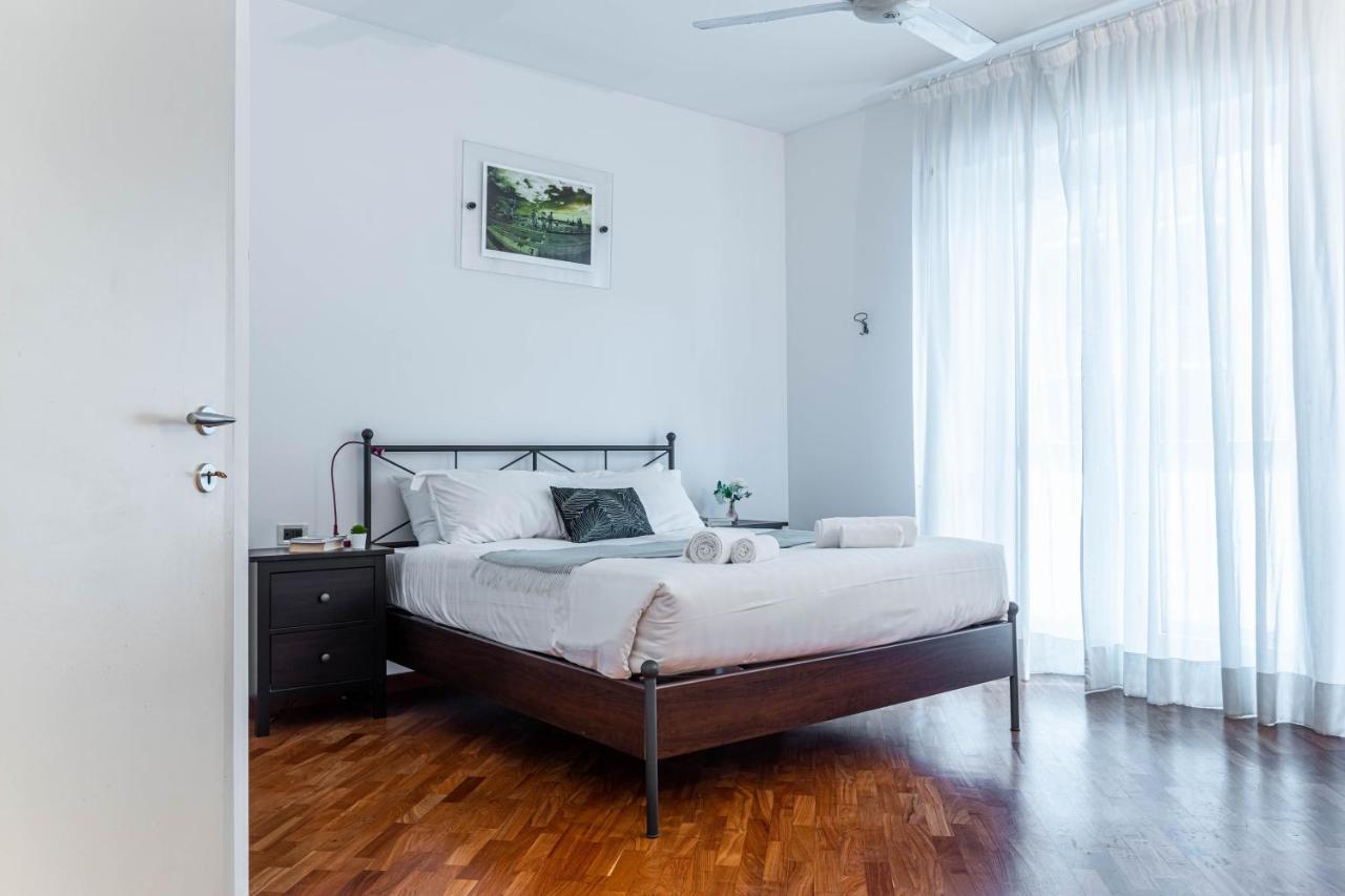 Joivy Lovely And Inviting Flat With Balcony 米兰 外观 照片