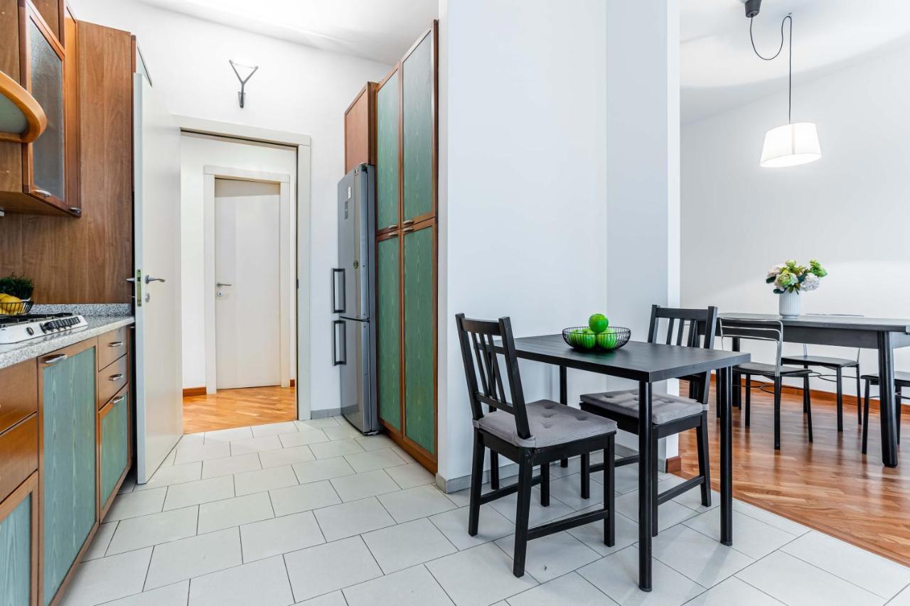 Joivy Lovely And Inviting Flat With Balcony 米兰 外观 照片