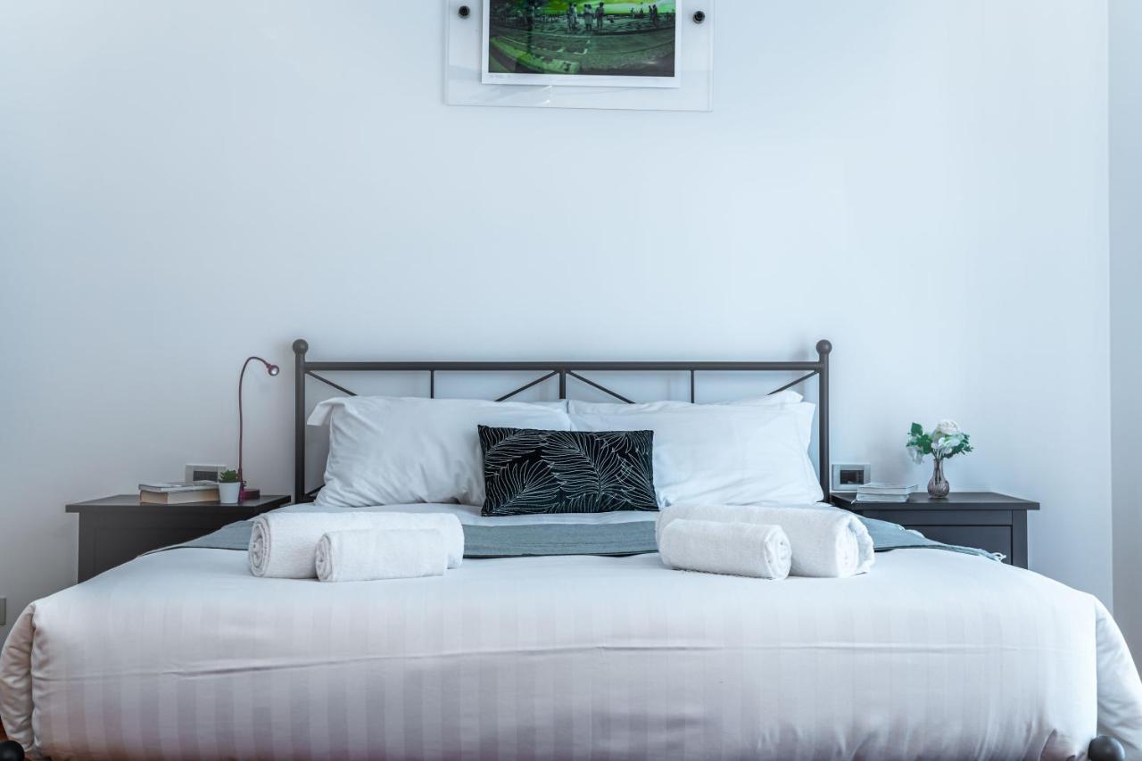 Joivy Lovely And Inviting Flat With Balcony 米兰 外观 照片