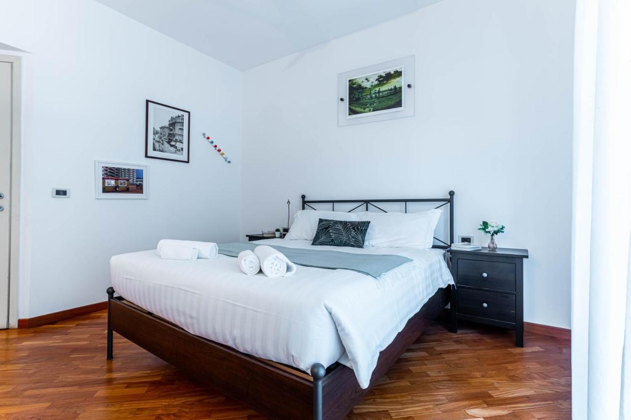 Joivy Lovely And Inviting Flat With Balcony 米兰 外观 照片